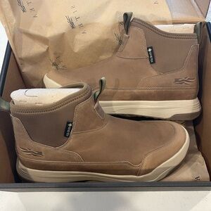Arctic Men's Tan Boots